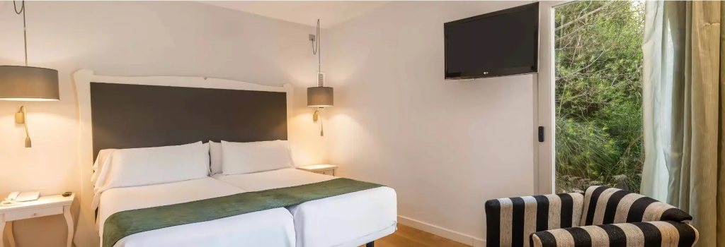 ARTIEM Audax - Adults Only Hotel - Chambres