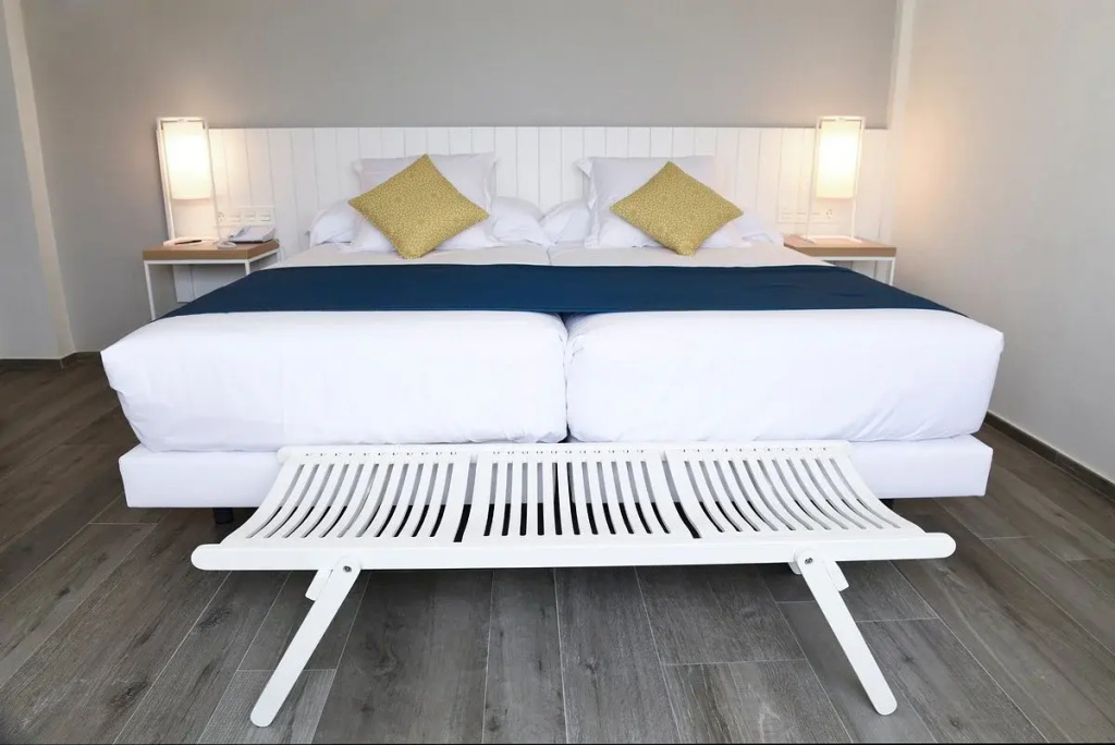 Hotel Agaró - Chambres