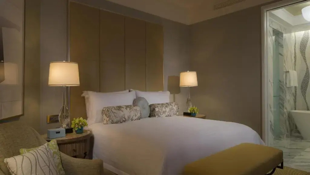 Four Seasons Resort Dubai At Jumeirah Beach