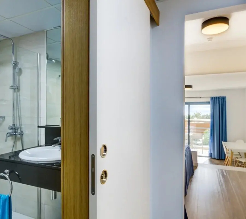 Playitas Aparthotel - Sports Resort - Chambres