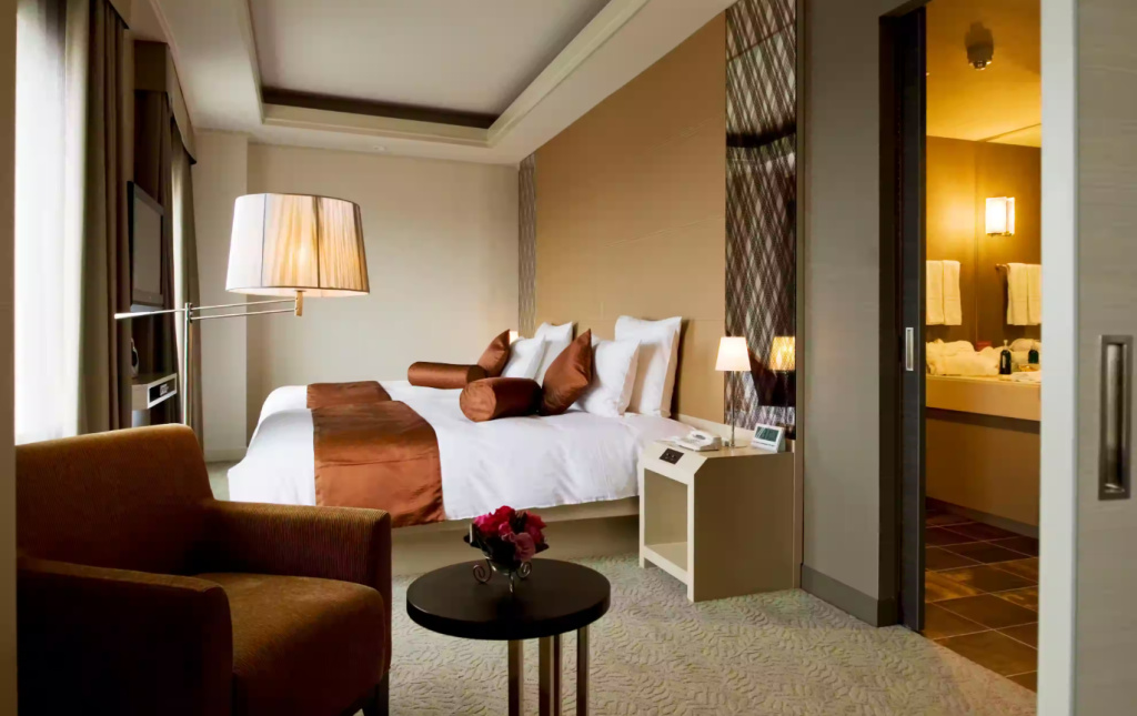 ANA Crowne Plaza Kanazawa by IHG 사진 34