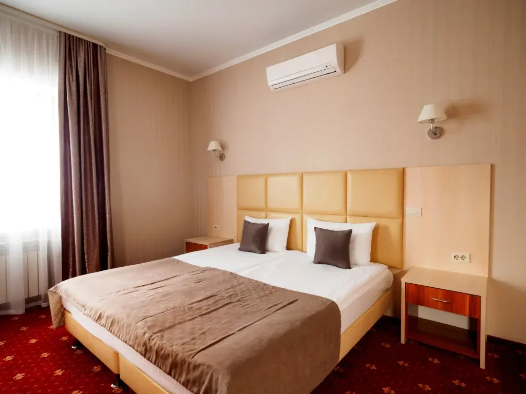 Superior Double room (full double bed)