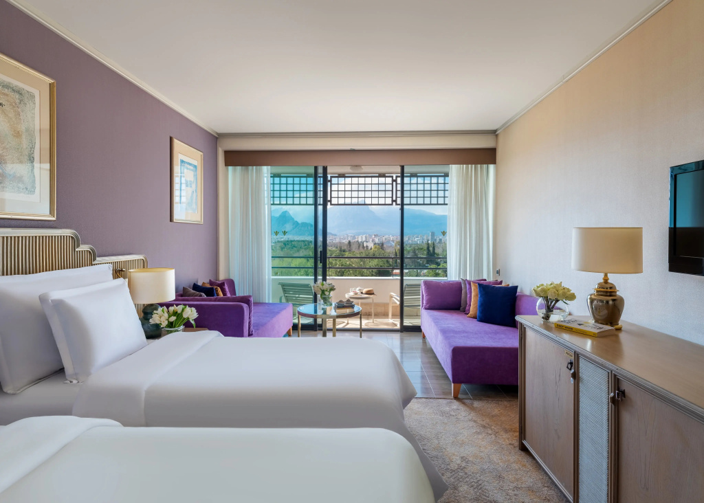 Rixos Downtown Antalya All Inclusive - The Land of Legends Access — фото