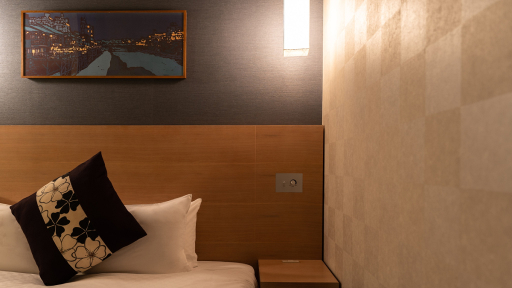 Hotel Vista Premio Kyoto Kawaramachi St. 사진 4