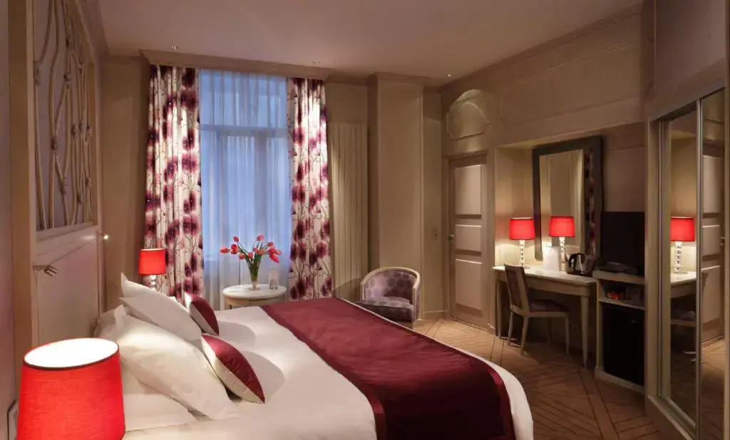 Chateau Frontenac Hotel  57