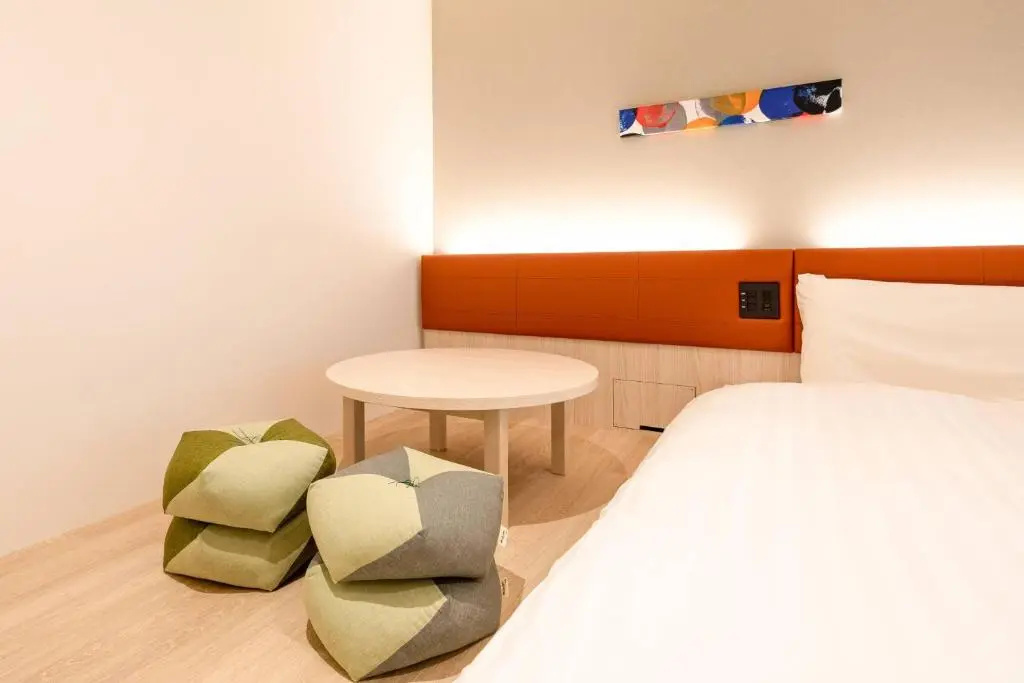 Kiori Exec Gojo Hotel 사진 2