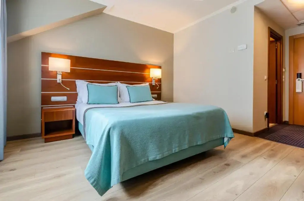 TURIM Europa Hotel - Chambres