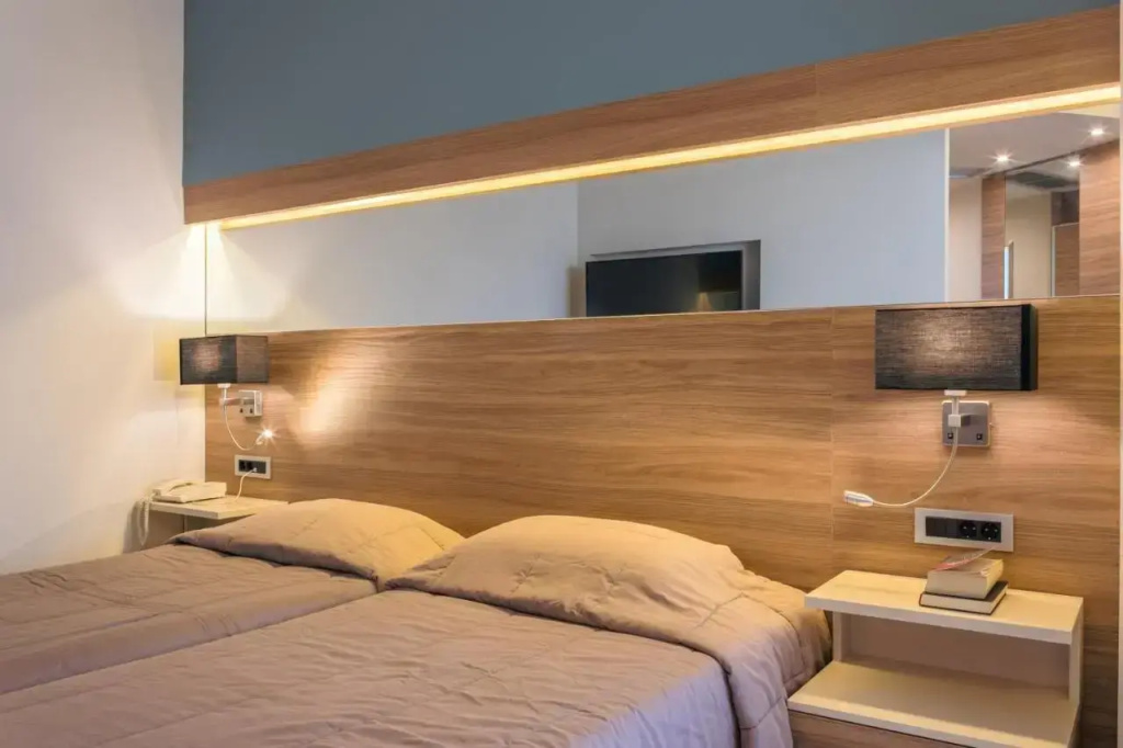 Atrion Hotel - Général
