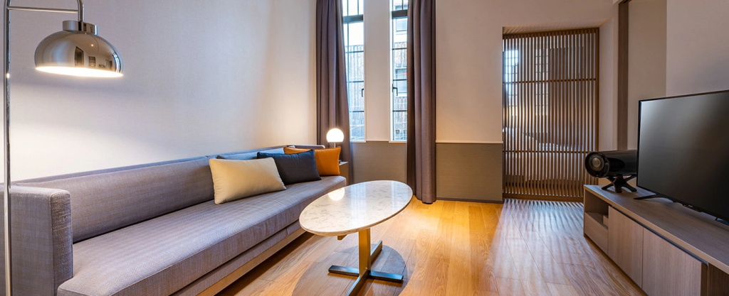 The Gate Hotel Kyoto Takasegawa By Hulic 사진 39