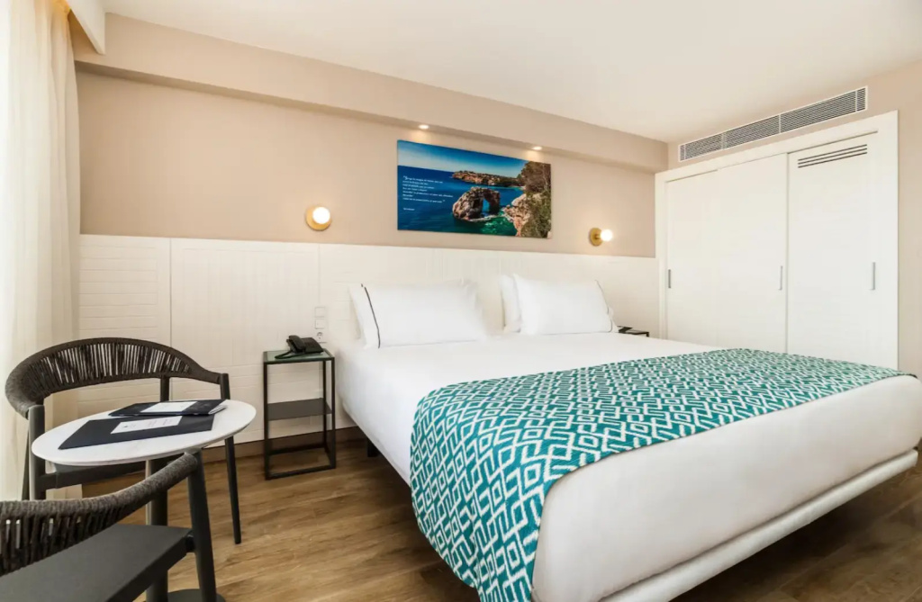 Eurostars Marivent Hotel - Chambres