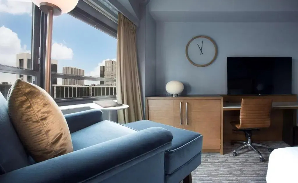 New York Hilton Midtown - Chambres