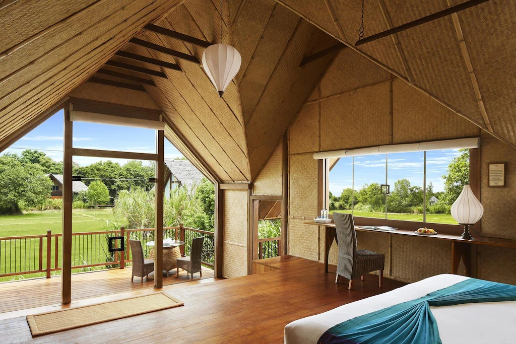 Jetwing Vil Uyana, A Luxury Reserve - Chambres