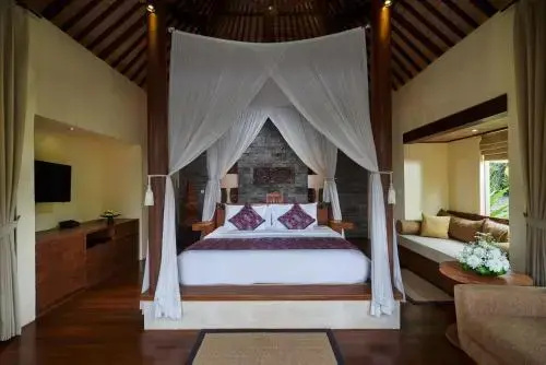 2 Bedrooms Deluxe Pool Villa with ocean view