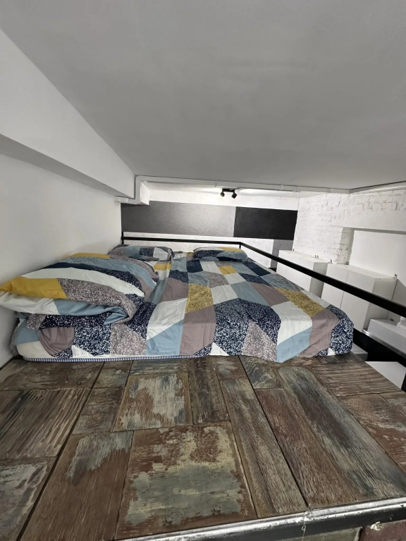 No. 014 Double Studio Apartment (full double bed)