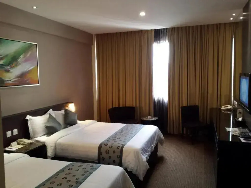Hotel Royal - Chambres