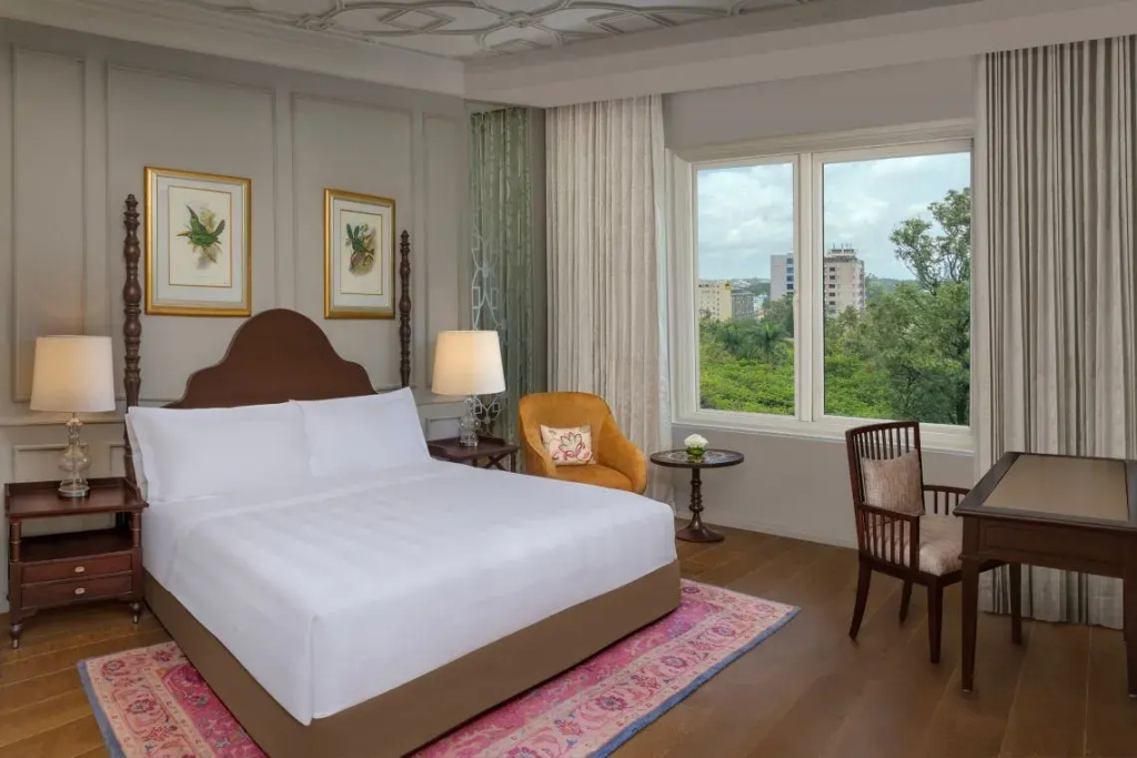 ITC Windsor, A Luxury Collection Hotel, Bengaluru - Chambres