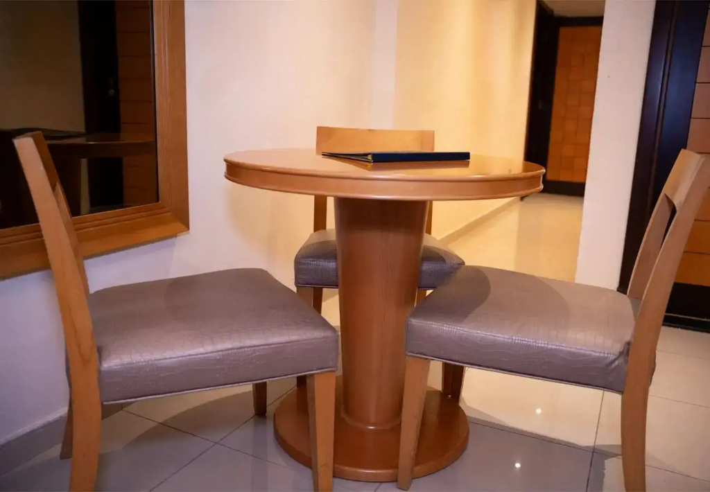 Golden Tulip Sharjah Hotel Apartments - Chambres