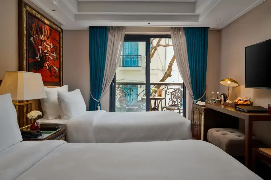 Peridot Gallery Classic Hotel - Chambres