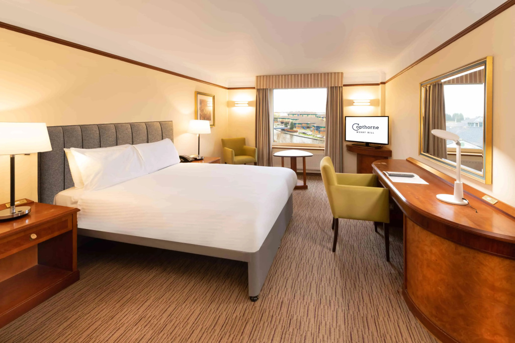 Copthorne Hotel Merry Hill-Dudley - Chambres