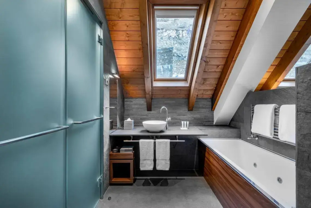 Hotel AC Baqueira Ski Resort, Autograph Collection - Chambres
