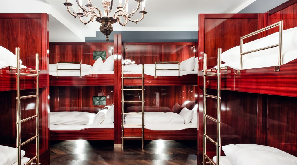 Hotel Grand Ferdinand Vienna - Chambres