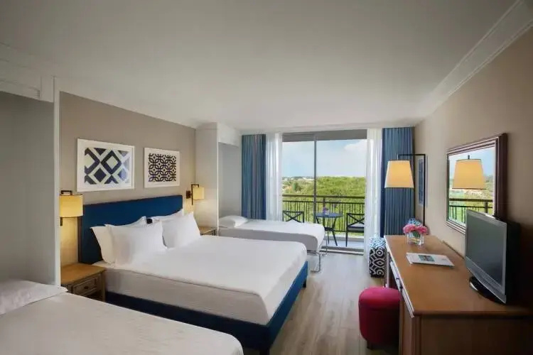 IC Hotels Green Palace - Chambres