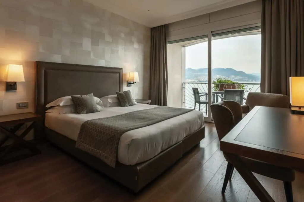 Hotel La Palma - Chambres