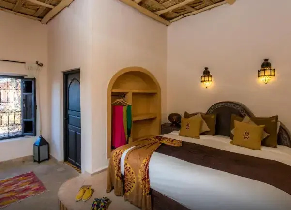 Family Quadruple room