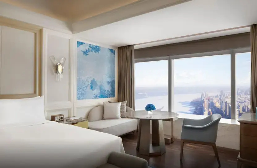 Premier Double room (full double bed)