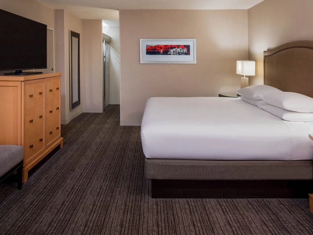 Hyatt Regency Reston - Chambres