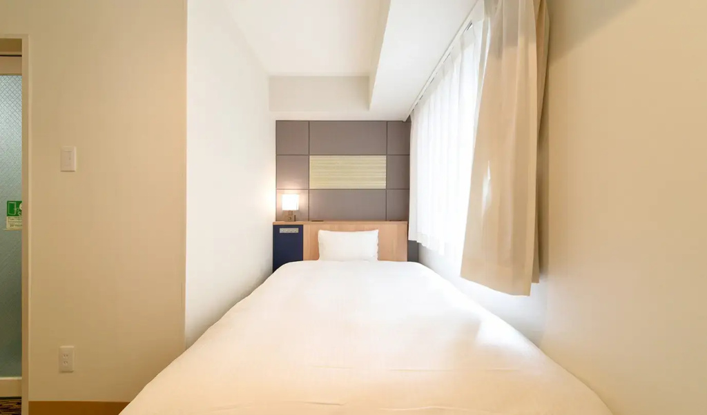 Vessel Inn Ueno Iriya Station - Chambres