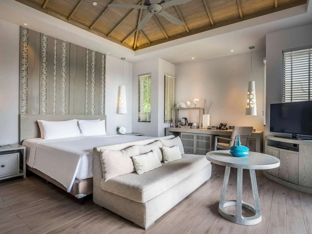 Ocean Grand Double room (full double bed)