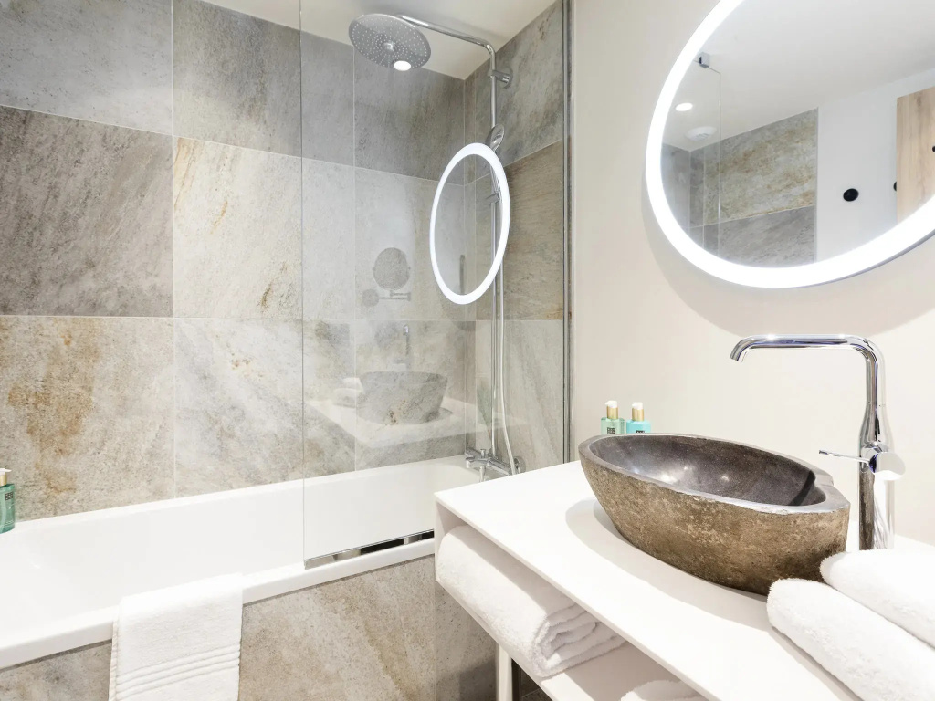 Novotel Megève Mont-Blanc - Chambres