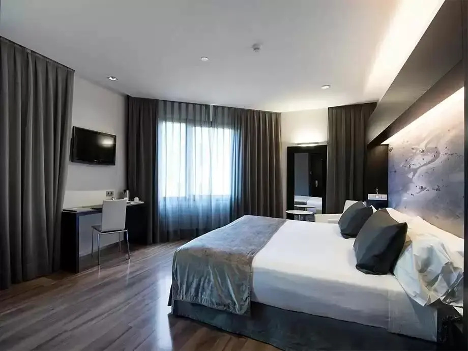 Catalonia Catedral Hotel - Chambres