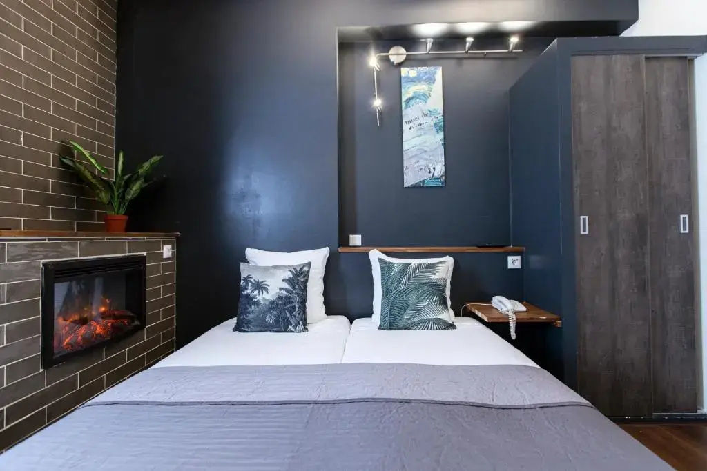 Quentin Canal House Hotel - Chambres