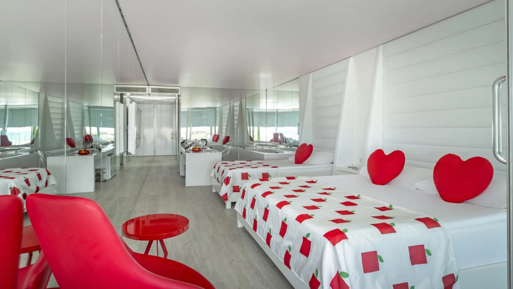 Adam & Eve - All Inclusive - Adults Only - Chambres