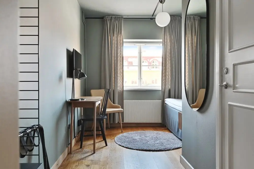 Hotell Kristina - Chambres