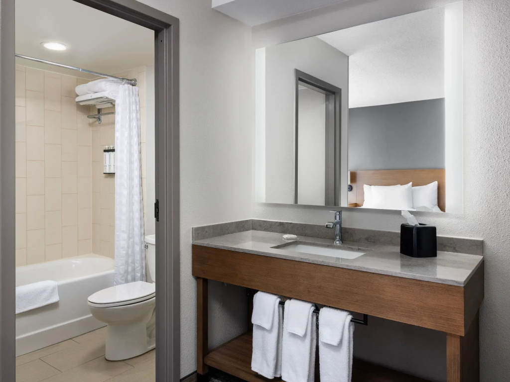 Hyatt Place Tempe Phoenix Airport - Chambres