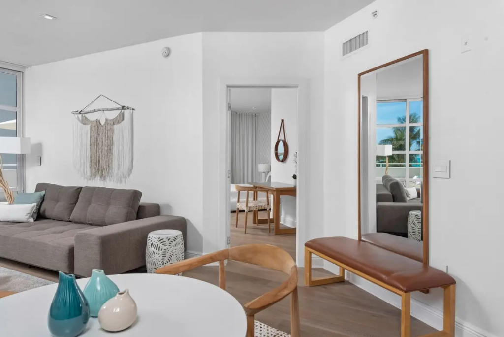 Bentley Hotel South Beach - Chambres