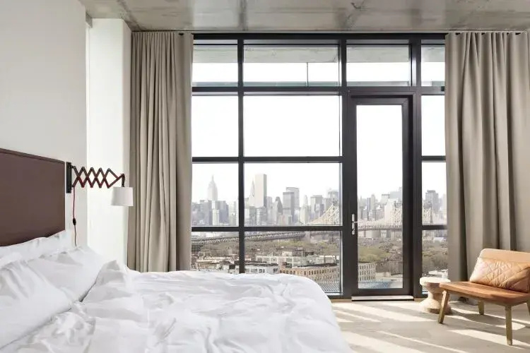 The Boro Hotel - Chambres