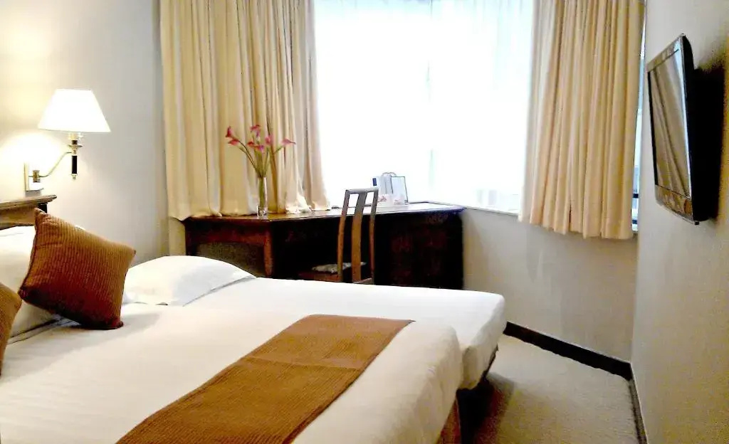 The Kimberley Hotel - Chambres