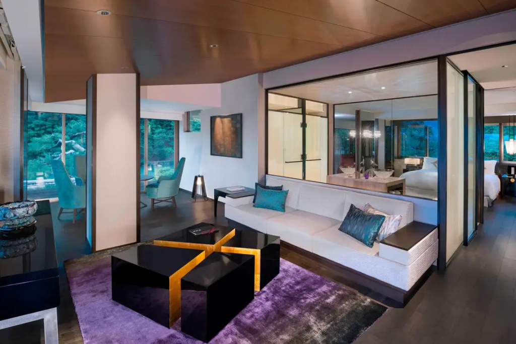 Suiran, A Luxury Collection Hotel, Kyoto 사진 21