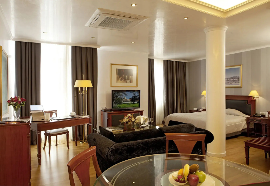 Theoxenia Palace Hotel - Chambres