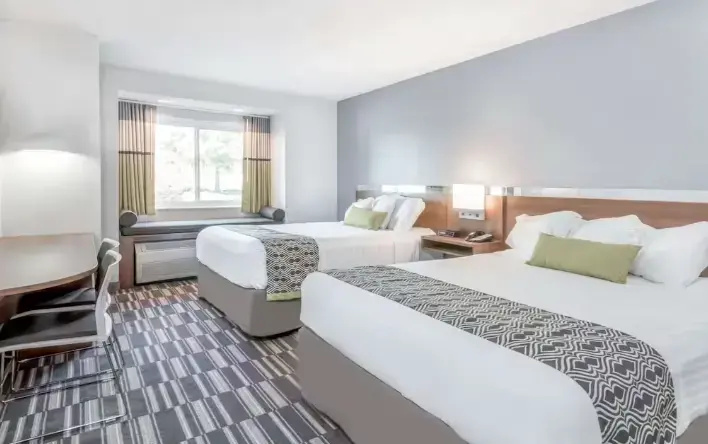 Quadruple room