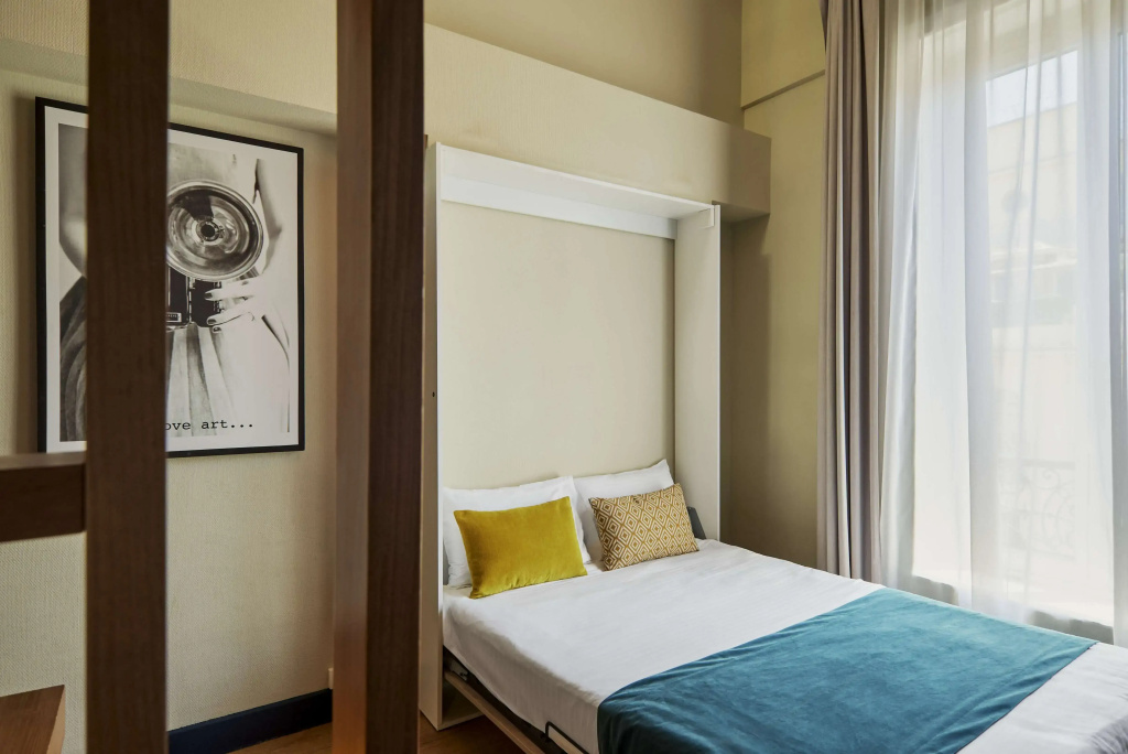 Hotel Nap By HappyCulture - Chambres