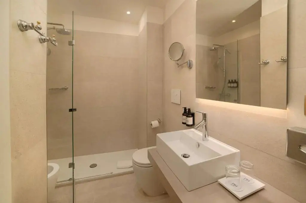NH Venezia Santa Lucia Hotel - Chambres