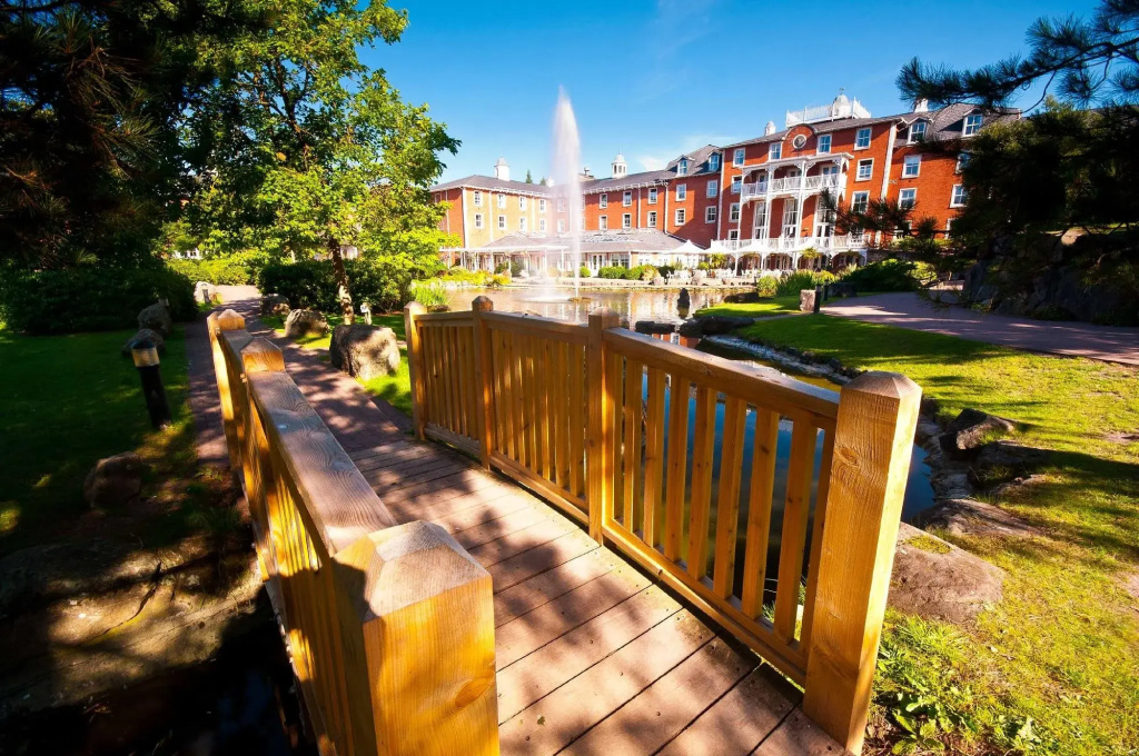Alton Towers Hotel - Général