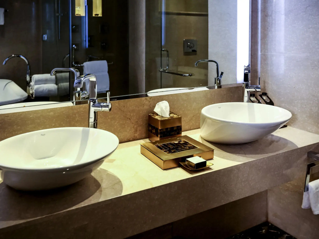 Pullman New Delhi Aerocity Hotel - Chambres
