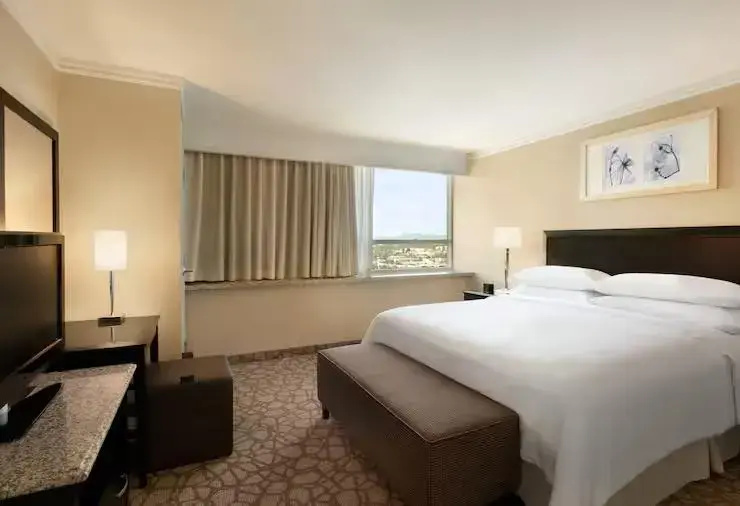Embassy Suites Los Angeles - Glendale - Chambres