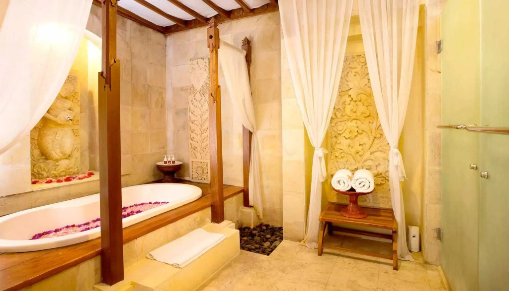 The Mansion Resort Hotel & Spa - Chambres